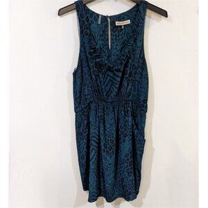 Rebecca Taylor | Silk Animal Print Dress